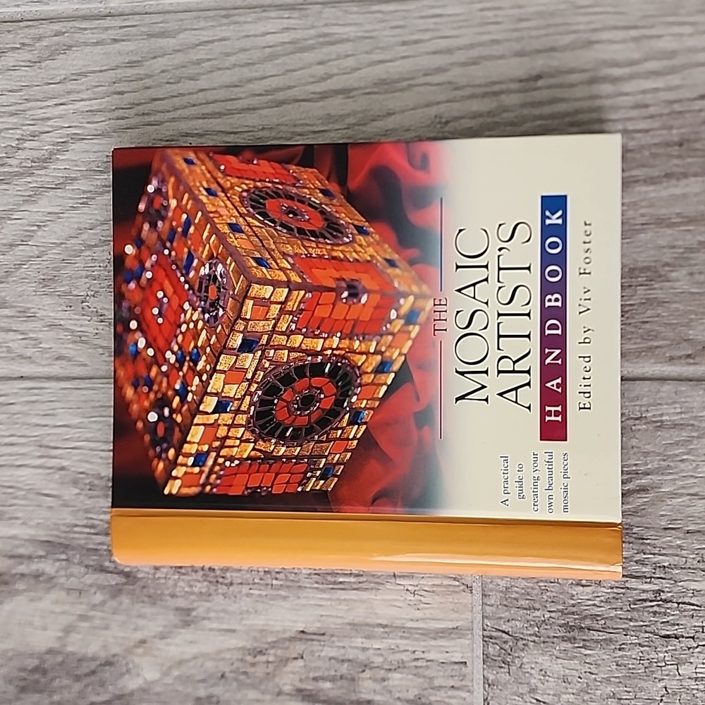 The Mosaic Artist's Handbook